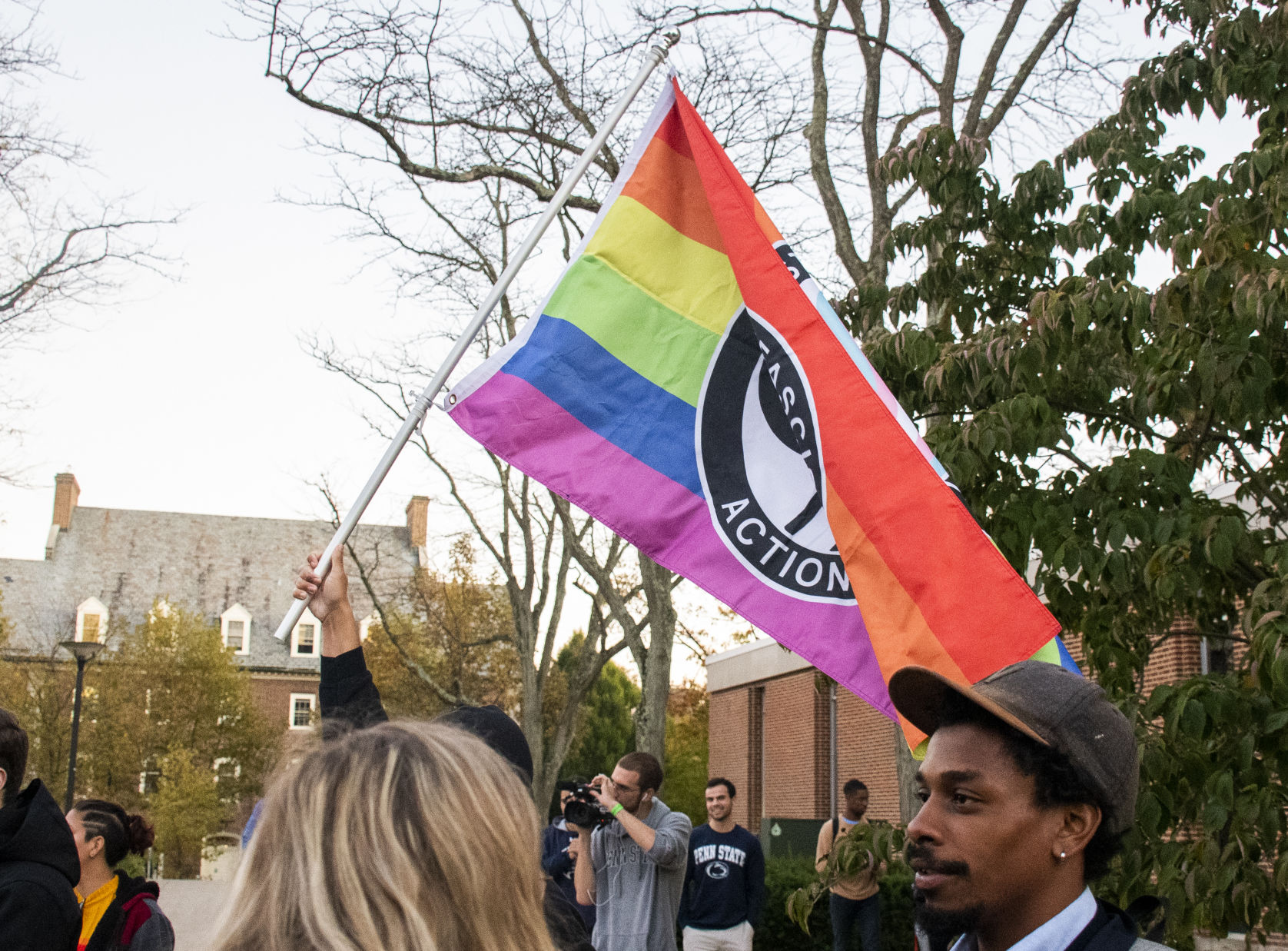 The Censored, Protests